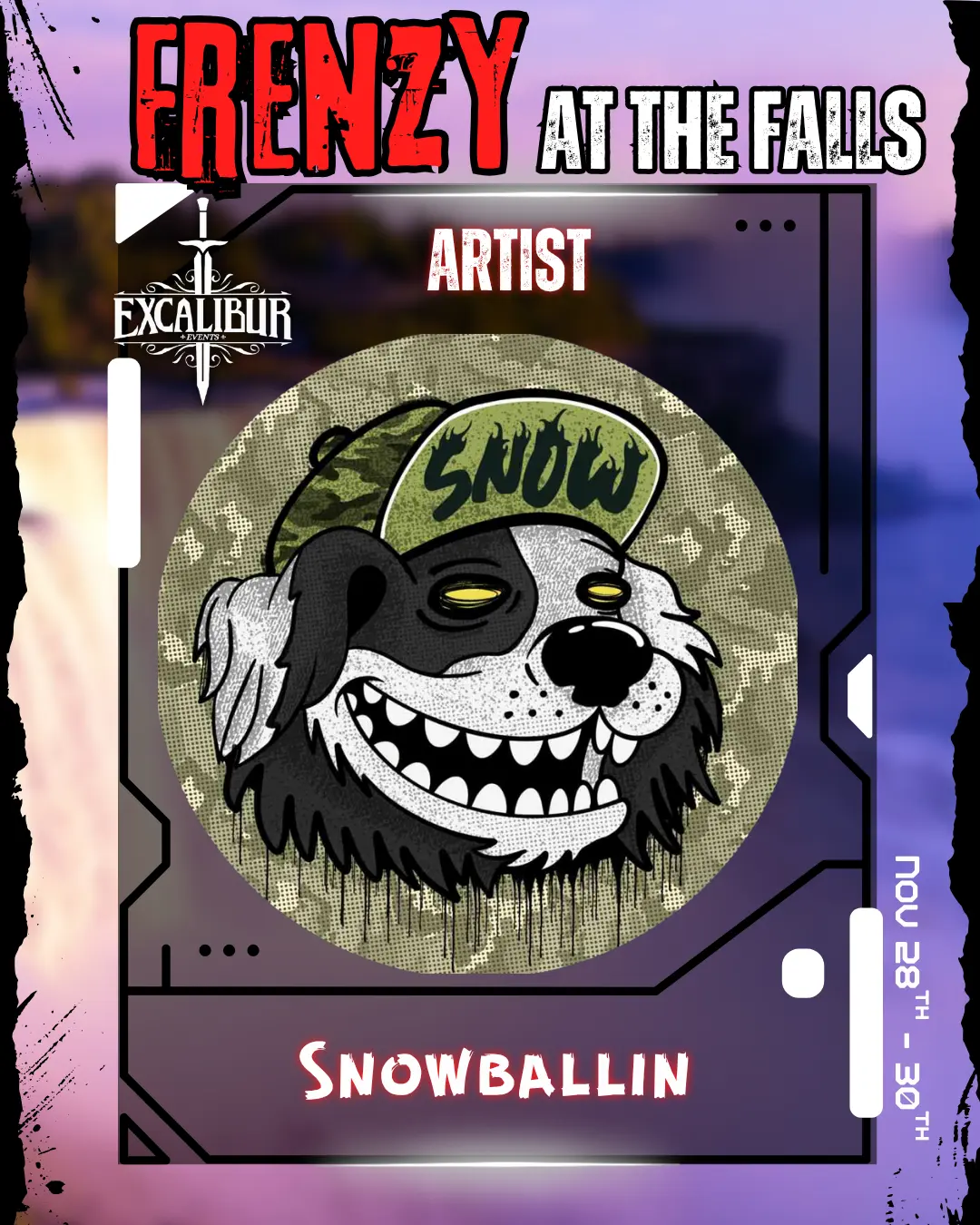 Snowballin