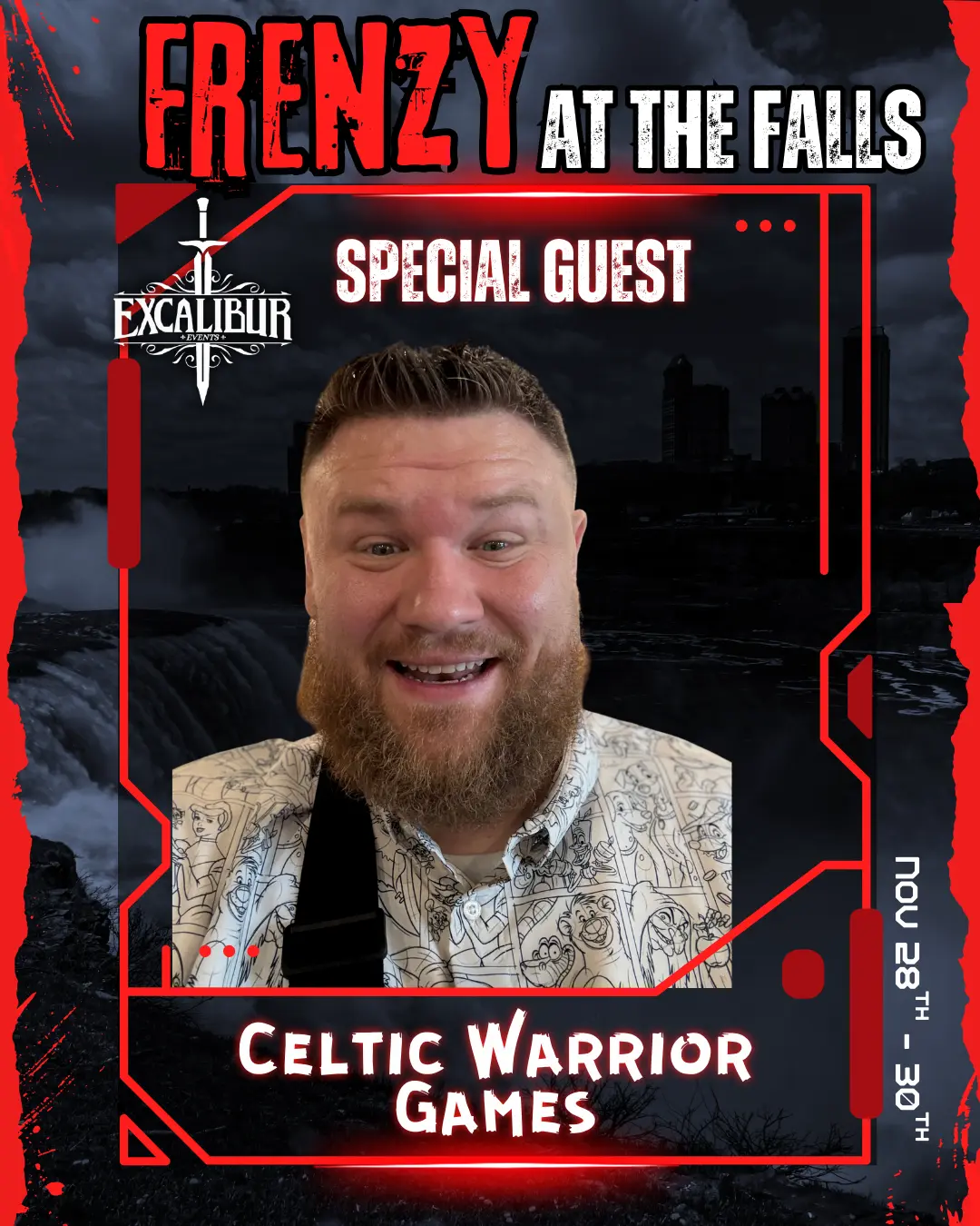 Celtic Warrior Games