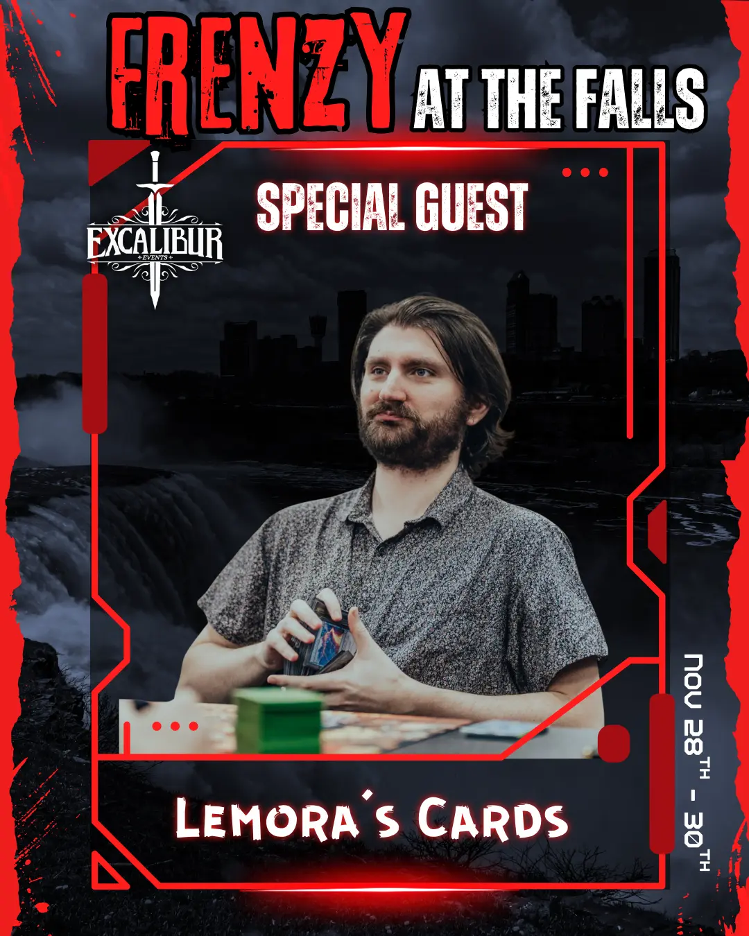 Lemora's Cards