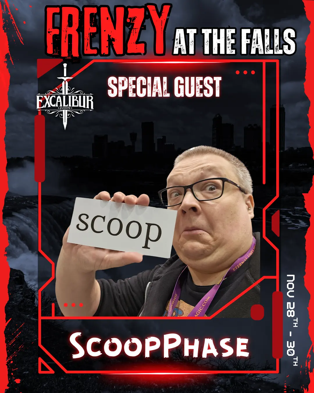 Scoop Phase