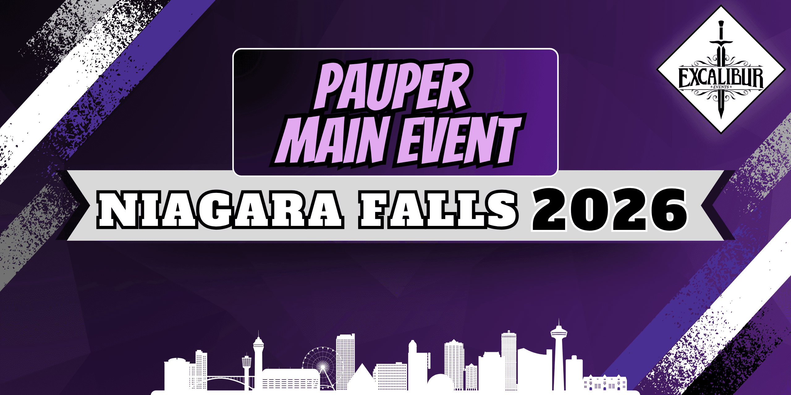 Excalibur Events Niagara Falls 2026