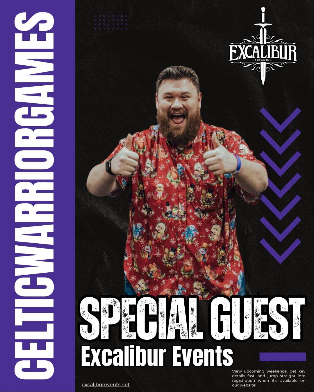 Celtic Warrior Games