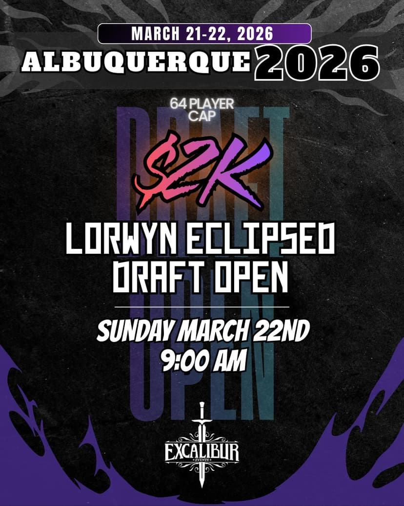 Albuquerque 2026 Banner