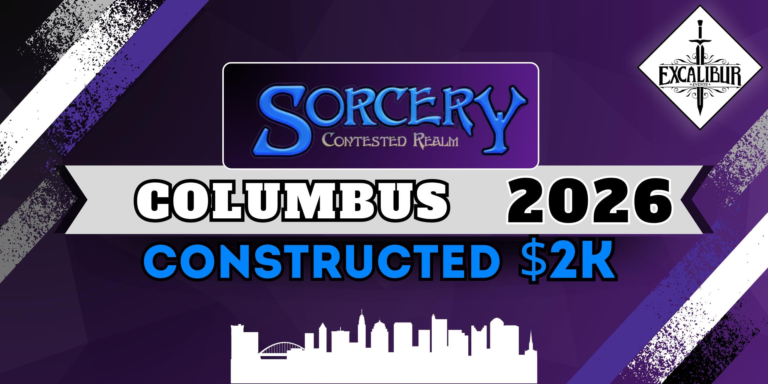 Excalibur Events Columbus 2026