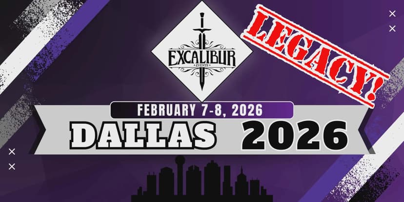 Dallas Legacy $1,500 — February 8, 2026