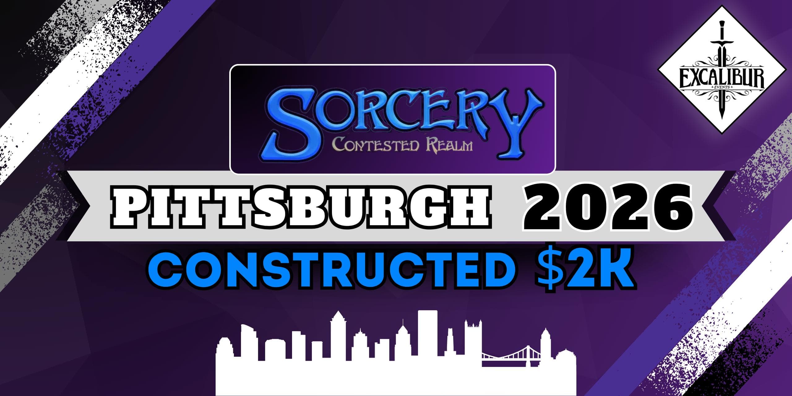 Excalibur Events Pittsburgh 2026